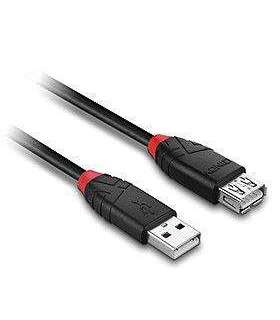 CABLE USB2 EXTENSION 5M/42817 LINDY