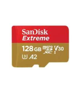 MEMORY MICRO SDXC 128GB UHS-I/W/A SDSQXAA-128G-GN6MA SANDISK