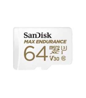 MEMORY MICRO SDHC 64GB UHS-3/SDSQQVR-064G-GN6IA SANDISK