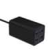 CHARGER USB UNIVERSAL 4P 65W/TA-UC-2A2C-PD65-01-BK GEMBIRD