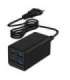 CHARGER USB UNIVERSAL 4P 65W/TA-UC-2A2C-PD65-01-BK GEMBIRD