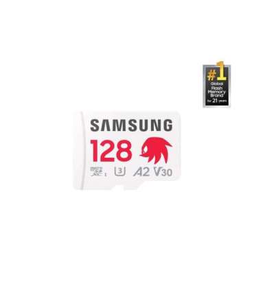 MEMORY MICRO SDXC PRO+ 128GB/W/A MB-MD128SA/LC1 SAMSUNG