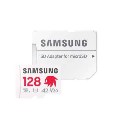 MEMORY MICRO SDXC PRO+ 128GB/W/A MB-MD128SA/LC1 SAMSUNG