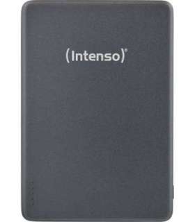 POWER BANK USB 5000MAH MAG/GREY 7344024 INTENSO