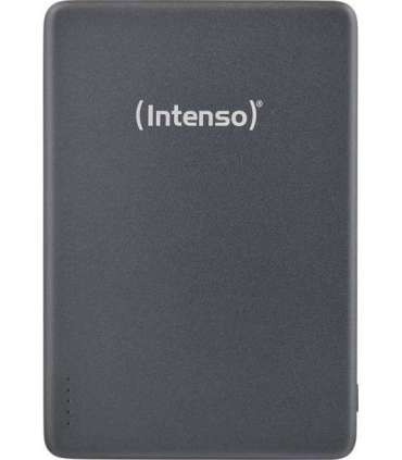 POWER BANK USB 5000MAH MAG/GREY 7344024 INTENSO