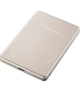 POWER BANK USB 5000MAH MAG/CHAMPAGNE 7344021 INTENSO