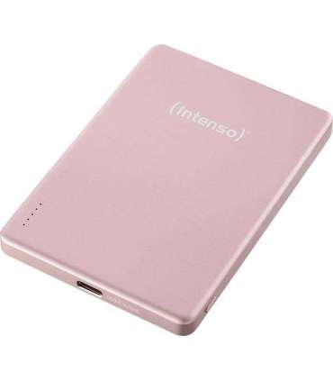 POWER BANK USB 5000MAH MAG/ROSE 7344023 INTENSO