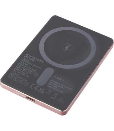 POWER BANK USB 5000MAH MAG/ROSE 7344023 INTENSO