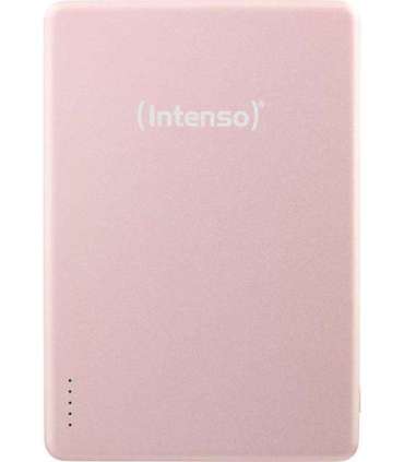 POWER BANK USB 5000MAH MAG/ROSE 7344023 INTENSO