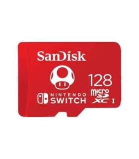MEMORY MICRO SDXC 128GB UHS-I/SDSQXAO-128G-GNCZN SANDISK