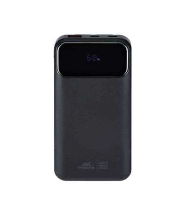 POWER BANK USB 10000MAH/VA2211 BLACK RIVACASE