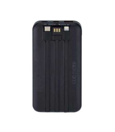 POWER BANK USB 10000MAH/VA2211 BLACK RIVACASE