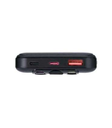 POWER BANK USB 10000MAH/VA2211 BLACK RIVACASE