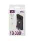 POWER BANK USB 10000MAH/VA2211 BLACK RIVACASE