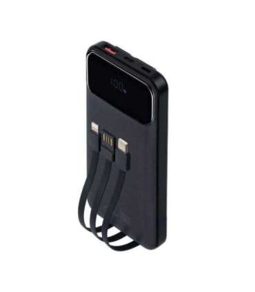 POWER BANK USB 10000MAH/VA2211 BLACK RIVACASE