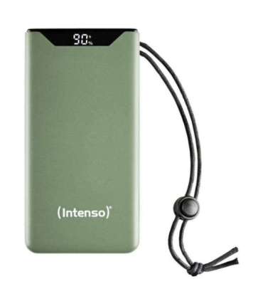 POWER BANK USB 20000MAH QC3.0/GREEN F20000 7332057 INTENSO