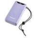 POWER BANK USB 20000MAH QC3.0/PURPLE F20000 7332053 INTENSO