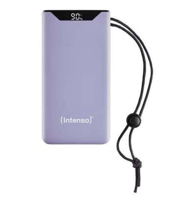 POWER BANK USB 20000MAH QC3.0/PURPLE F20000 7332053 INTENSO