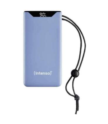 POWER BANK USB 20000MAH QC3.0/BLUE F20000 7332055 INTENSO