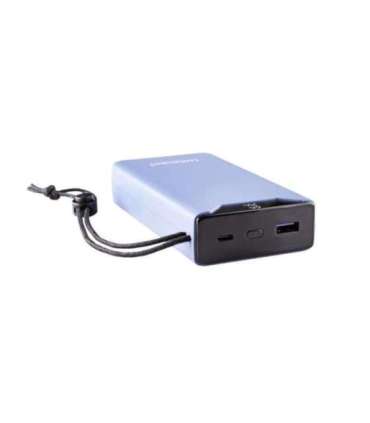 POWER BANK USB 20000MAH QC3.0/BLUE F20000 7332055 INTENSO