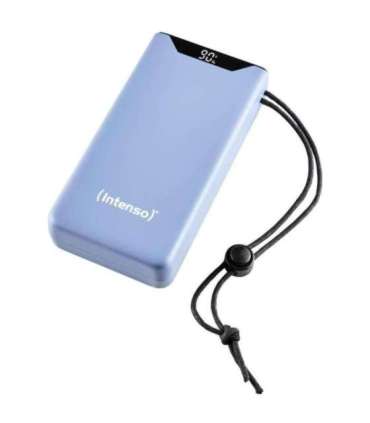 POWER BANK USB 20000MAH QC3.0/BLUE F20000 7332055 INTENSO