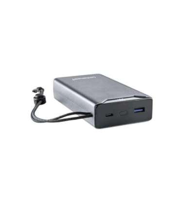 POWER BANK USB 20000MAH QC3.0/GREY F20000 7332054 INTENSO