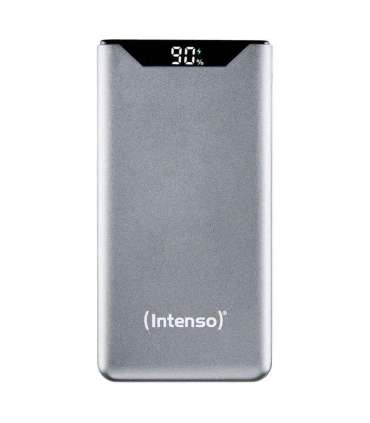 POWER BANK USB 20000MAH QC3.0/GREY F20000 7332054 INTENSO