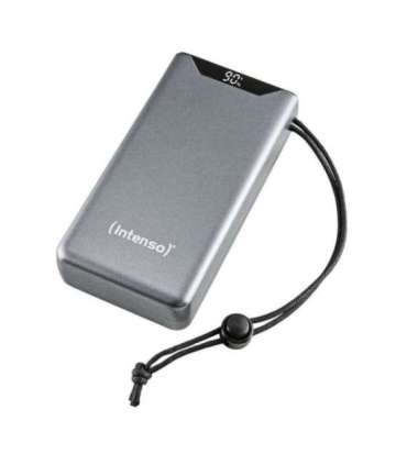 POWER BANK USB 20000MAH QC3.0/GREY F20000 7332054 INTENSO