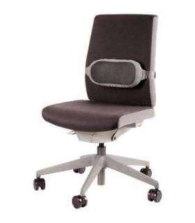 CHAIR BACK SUPPORT/I-SPIRE GREY 8042201 FELLOWES