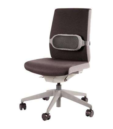 CHAIR BACK SUPPORT/I-SPIRE GREY 8042201 FELLOWES