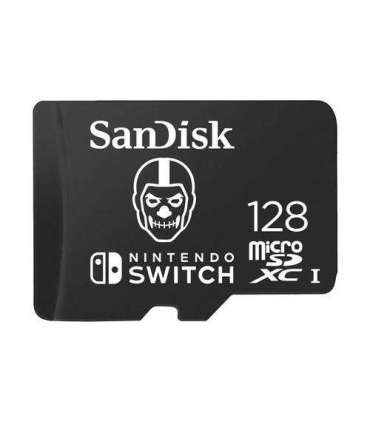 MEMORY MICRO SDXC 128GB UHS-I/SDSQXAO-128G-GN6ZG SANDISK