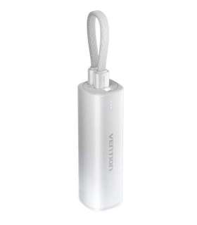 POWER BANK USB 5000MAH 20W/GRAY FHWM0 VENTION