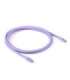 CABLE USB-C TO USB-C 2M/M/M PURPLE CAC-3004 CLUB3D