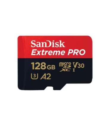 MEMORY MICRO SDXC 128GB UHS-I/W/A SDSQXCD-128G-GN6MA SANDISK