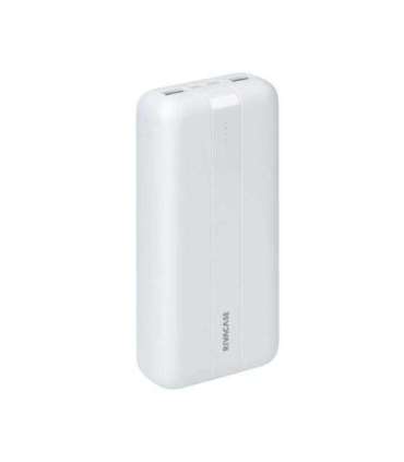 POWER BANK USB 20000MAH/VA2081 WHITE RIVACASE