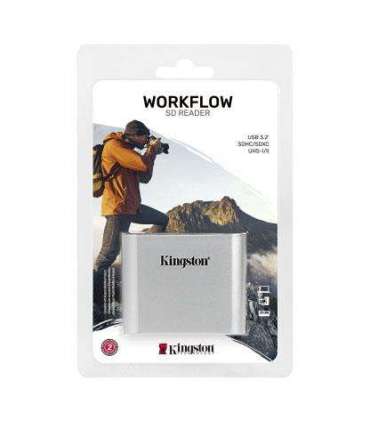MEMORY READER USB-C/WFS-SD KINGSTON