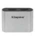 MEMORY READER USB3.2 DUAL-SLOT/WFS-SDC KINGSTON