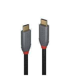 CABLE USB3.2 C-C 1M/ANTHRA 36901 LINDY