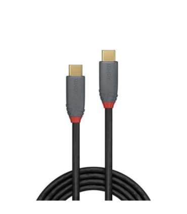 CABLE USB3.2 C-C 1M/ANTHRA 36901 LINDY