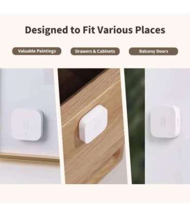 SMART HOME VIBRATION SENSOR/T1 VB-S01D AQARA