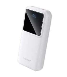 POWER BANK USB 20000MAH 22.5W/WHITE FHLW0 VENTION