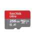 MEMORY MICRO SDXC 256GB UHS-I/W/A SDSQUAC-256G-GN6MA SANDISK