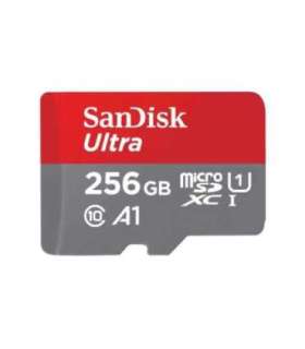 MEMORY MICRO SDXC 256GB UHS-I/W/A SDSQUAC-256G-GN6MA SANDISK