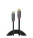 CABLE USB3.2 C-C 1.5M/ANTHRA 36902 LINDY