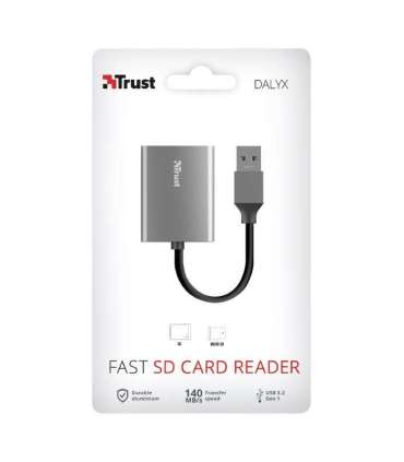 MEMORY READER FLASH USB3.2/24135 TRUST