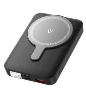 POWER BANK WRL 10000MAH 22.5W/MAGNETIC BLACK FHTB0 VENTION
