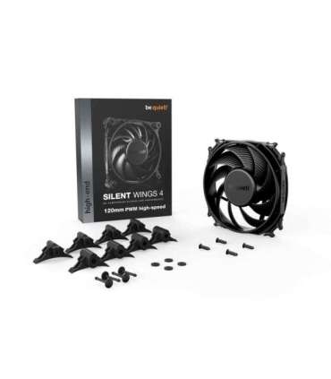 CASE FAN 120MM SILENT WINGS 4/BL094 BE QUIET