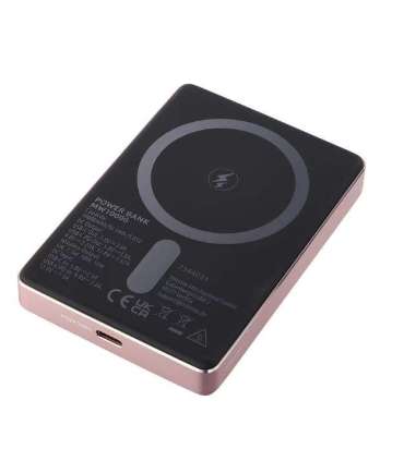 POWER BANK USB 10000MAH MAG/ROSE 7344033 INTENSO