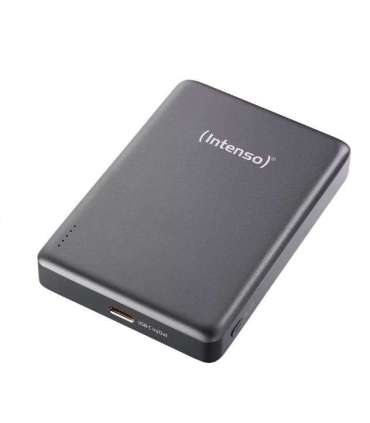 POWER BANK USB 10000MAH MAG/GREY 7344034 INTENSO