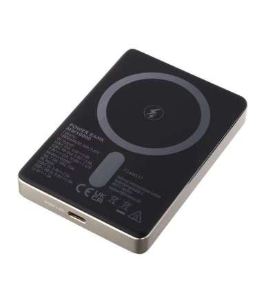 POWER BANK USB 10000MAH MAG/CHAMPAGNE 7344031 INTENSO